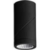 BENEITO & FAURE faretto PLUS nero 8W switch - 4523
