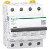 SCHNEIDER Magnetotermico iC60N 4P 63A C 6kA - A9F79463