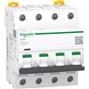 SCHNEIDER Magnetotermico iC60N 4P 50A C 6kA - A9F79450