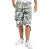 Brandit Vintage Shorts, Color: urban, Size: XXL