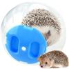 Generic Palla per criceti, 18 cm, gioco per criceti nani, piccoli animali, giocattolo per attività e attività sportive, per interni ed esterni