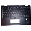 Lenovo FRU01AV163, Copertura per tastiera + tastiera, tedesco, Lenovo, X1 Carbon X1 Yoga