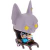 Funko Dragon Ball Super - Beerus (Mangia spaghetti) 1110 Edizione speciale - Funko Pop! - Figura in vinile