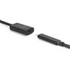 DIGITUS Digitus Cavo di prolunga attivo USB 3.2 Gen2 10G, USB-C - USB-C, 5m