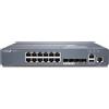 Juniper Networks Juniper EX4000-12MP, switch gestito, L2/L3, Gigabit Ethernet (10/100/1000), supporto PoE (Power over Ethernet), installazione in rack, 1U