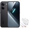 XIAOMI Smartphone XIAOMI Poco X8 Pro 5G, 12GB+512GB, display 6,59", batteria 6500mAh, colore nero