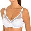 DIM Reggiseno Con Ferretto Generous Cotone Bio Donna x1