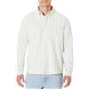 Amazon Essentials Camicia Button Down in Cotone, Vestibilità Oversize Moderna Uomo