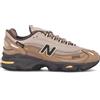 New Balance Sneakers 1000 Mushroom in cuoio