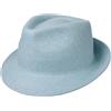 LIPODO Trilby Cappello di Feltro Donna Uomo Made in Italy Cappello di Lana Italiano Autunno Inverno