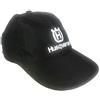 Husqvarna Berretto da Baseball Baseball cap Berretto Cappellino Nero