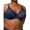 Triumph Amourette 300 W X, Reggiseno con Ferretto Donna, Blu (Deep Water), 8B