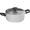Berghoff - Casseruola con coperchio antiaderente Glints Spirit 20cm