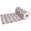probath Tappetino in morbida spugna, al metro, 21 misure, 14 modelli, tappeto da bagno, antiscivolo, motivo mosaico, 65 x 240 cm