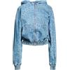 DISCLAIMER - Giubbotto jeans - Blu