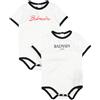 BALMAIN - Body Baby - Bianco
