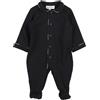 EMPORIO ARMANI - Tutina Baby - Blu navy