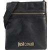 JUST CAVALLI - Borsa a tracolla - Nero