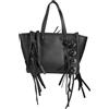 GIANNI CHIARINI - Borsa a mano - Nero