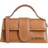 JACQUEMUS - Borsa a tracolla - Cuoio