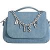 DIESEL - Borse a tracolla - Blu
