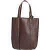 GIANNI CHIARINI - Borsa a mano - Testa di moro