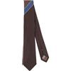 CANALI - Cravatte e papillon - Marrone