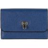 VALEXTRA - Portacarte - Blu