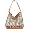 STELLA McCARTNEY - Borsa a spalla - Cammello