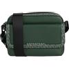 MICHAEL KORS MENS - Borsa a tracolla - Verde scuro
