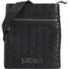 JUST CAVALLI - Borsa a tracolla - Nero