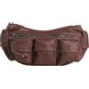 DIESEL - Borsa a tracolla - Bordeaux