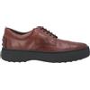 TOD'S - Stringate - Marrone