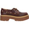 TIMBERLAND - Stringate - Marrone