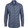 DANDYLIFE by BARBA Napoli - Camicia fantasia - Avio