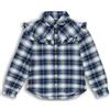 POLO RALPH LAUREN - Camicie e bluse fantasia - Blu