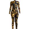 VERSACE JEANS COUTURE - Tuta/One Piece - Nero