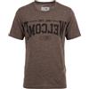 MM6 MAISON MARGIELA - T-shirt - Tortora