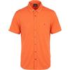 PEUTEREY - Camicia regular fit - Arancione