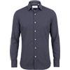 SONRISA - Camicia fantasia - Blu notte