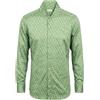 SONRISA - Camicia fantasia - Verde