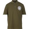 BALMAIN - Polo - Verde militare