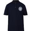 BALMAIN - Polo - Blu navy