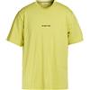 HELMUT LANG - T-shirt - Verde lime
