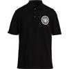 BALMAIN - Polo - Nero