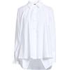 EMPORIO ARMANI - Camicie e bluse tinta unita - Bianco