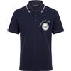 EMPORIO ARMANI - Polo - Blu navy