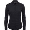 EUROPEAN CULTURE - Camicie e bluse tinta unita - Blu notte
