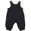 EMPORIO ARMANI - Tutina Baby - Blu navy