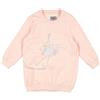 IL GUFO - Vestito - Rosa chiaro